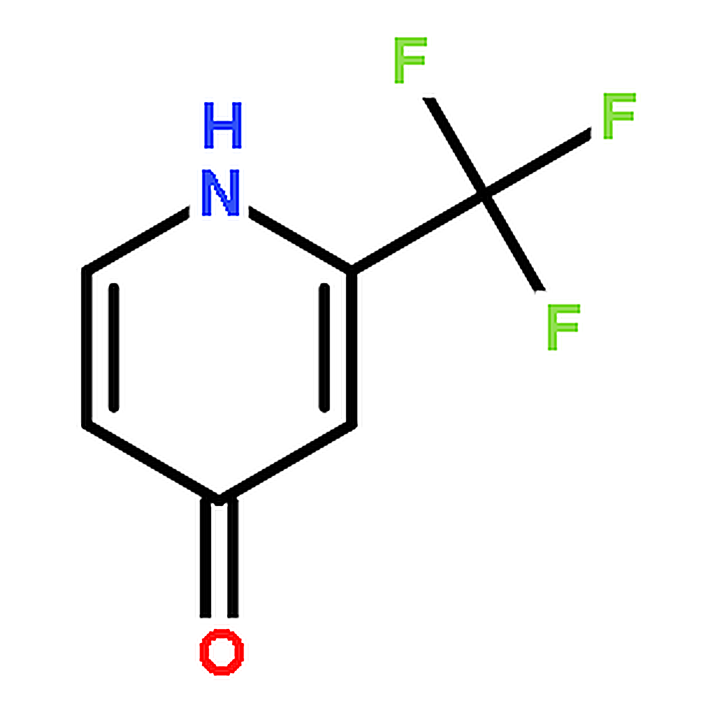 RHAWN 2-(Trifluoromethyl)pyridin-4-ol