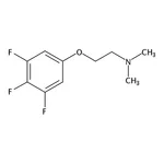 RHAWN N,N-Dimethyl-2-(3,4,5-trifluorophenoxy)ethanamine