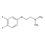 RHAWN 2-(3,4-Difluorophenoxy)-N,N-dimethylethanamine