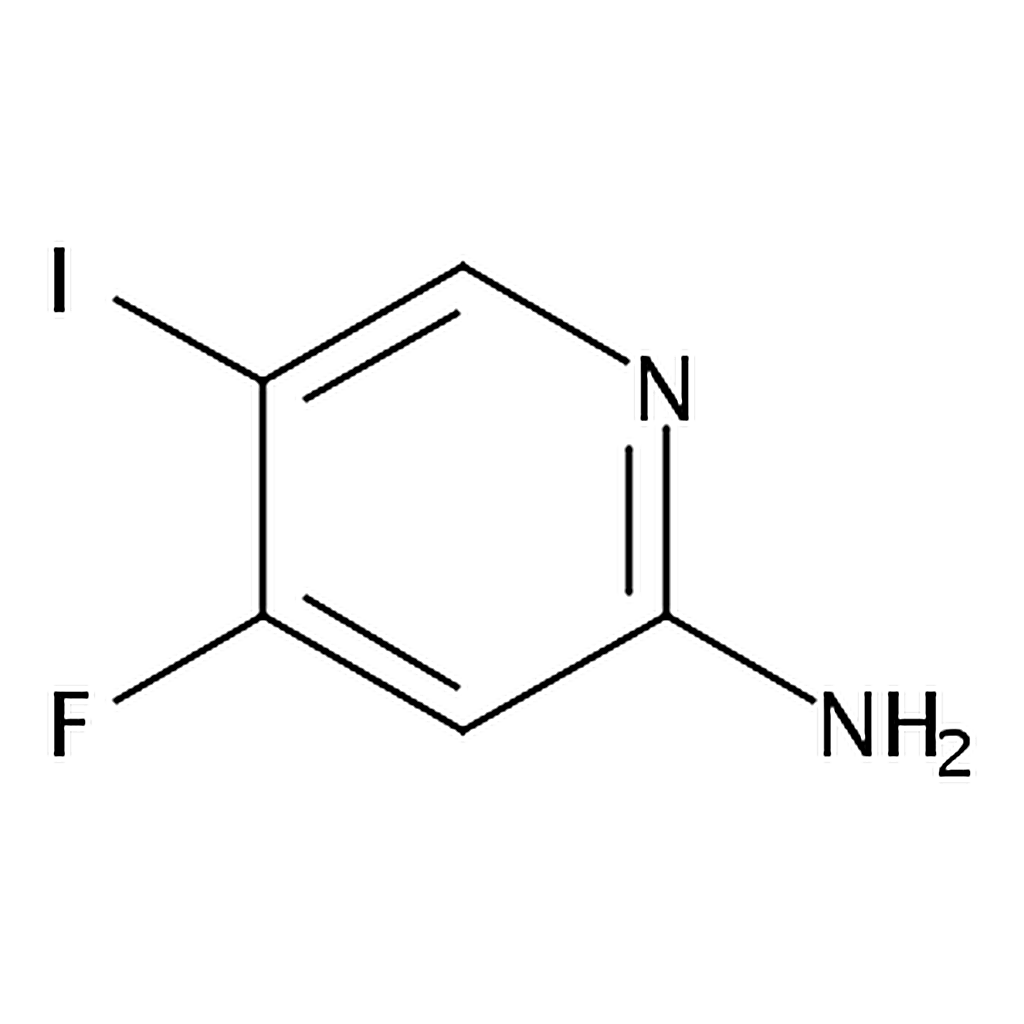 RHAWN 4-Fluoro-5-iodopyridin-2-amine