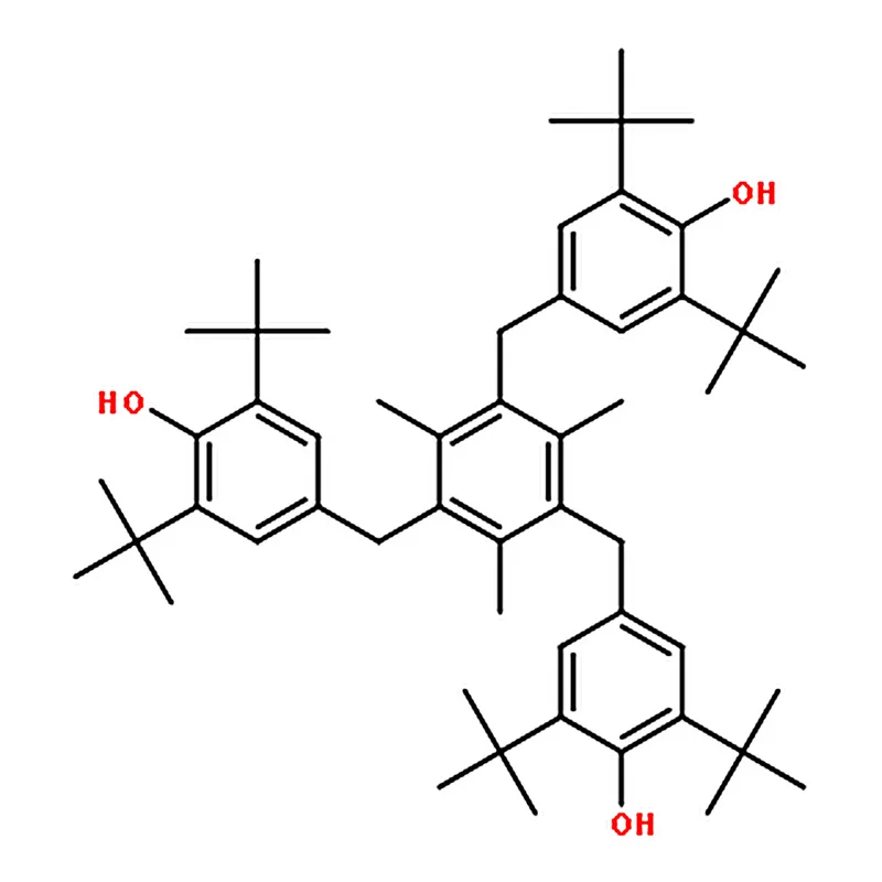 RHAWN 1,3,5-Trimethyl-2,4,6-tris(3,5-di-tert-butyl-4-hydroxybenzyl)benzene
