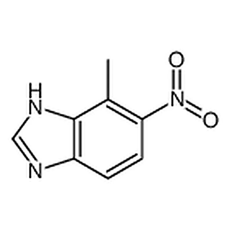 RHAWN 4-Methyl-5-nitrobenzimidazole
