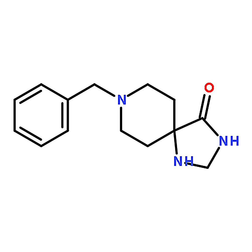 RHAWN 8-Benzyl-1,3,8-triazaspiro[4.5]decan-4-one