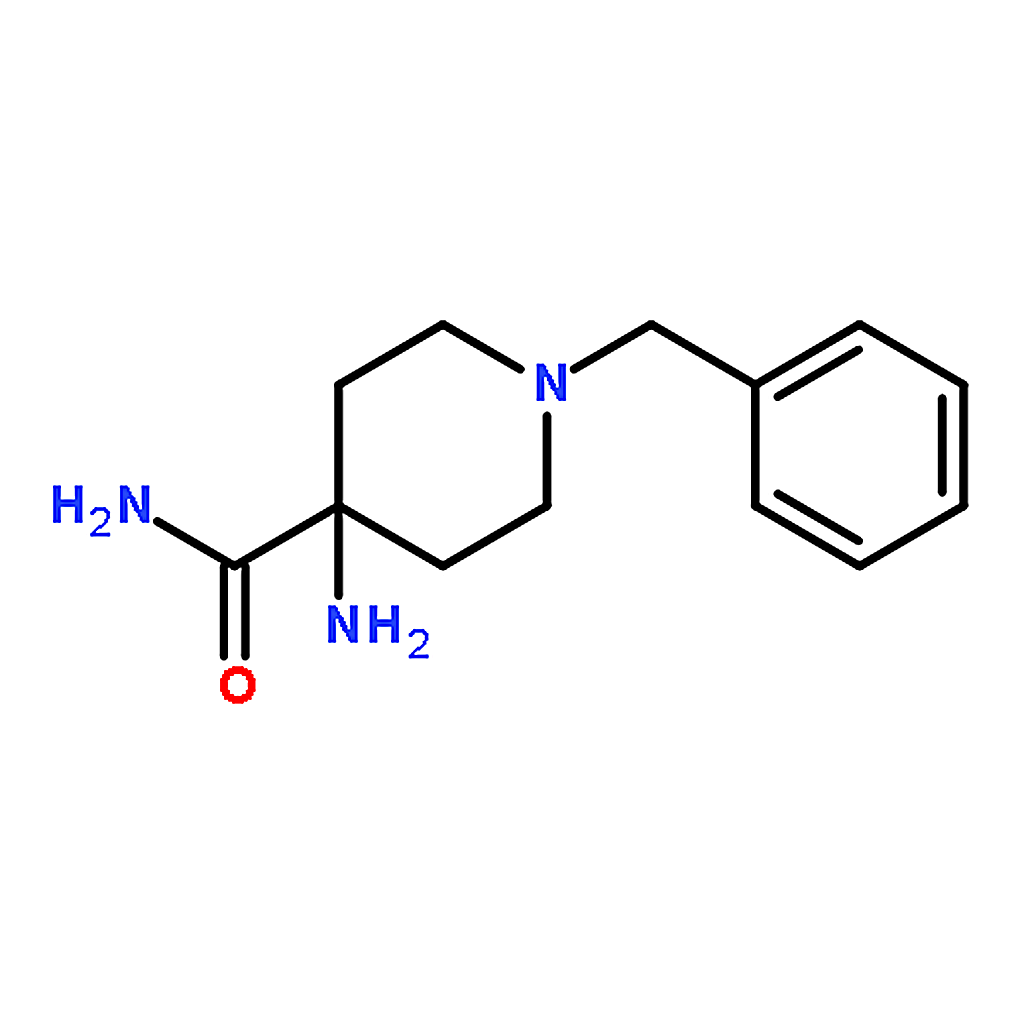 RHAWN 4-Amino-1-benzylpiperidine-4-carboxamide