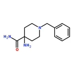 RHAWN 4-Amino-1-benzylpiperidine-4-carboxamide