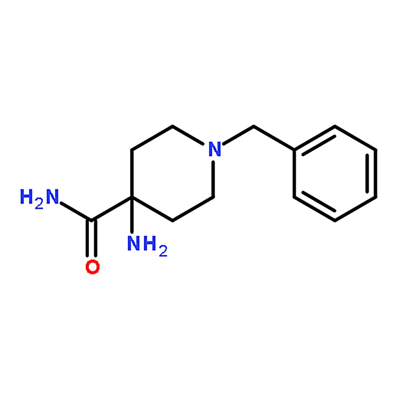 RHAWN 4-Amino-1-benzylpiperidine-4-carboxamide
