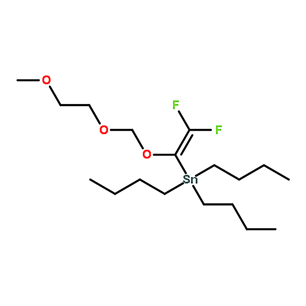 RHAWN 9，9-Dibutyl-8-(difluoromethylene)-2，5，7-trioxa-9-stannatridecane