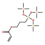RHAWN (3-ACRYLOXYPROPYL)TRIS(TRIMETHYLSILOXY)-SILANE