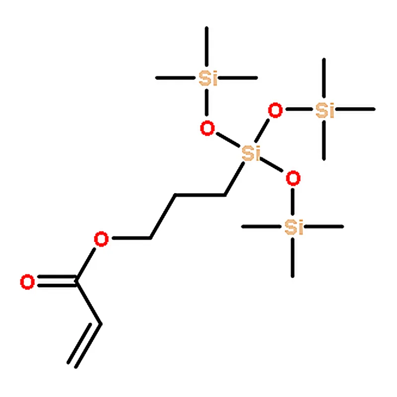 RHAWN (3-ACRYLOXYPROPYL)TRIS(TRIMETHYLSILOXY)-SILANE