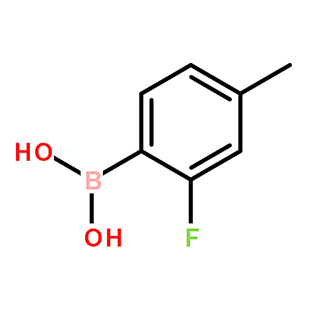 RHAWN 2-Fluoro-4-methylphenylboronic acid