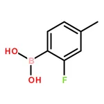 RHAWN 2-Fluoro-4-methylphenylboronic acid