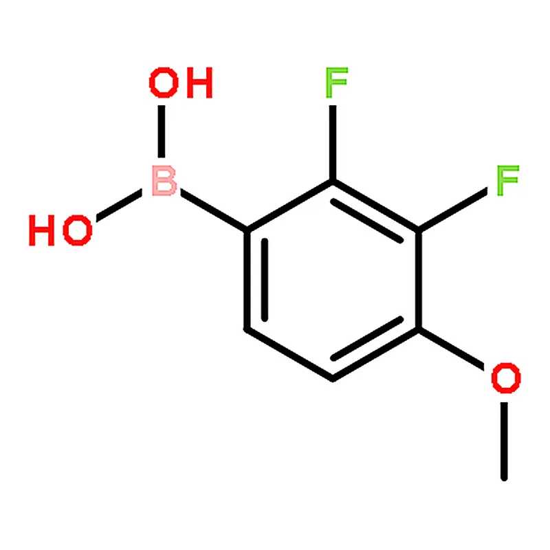 RHAWN 2,3-Difluoro-4-methoxybenzeneboronic acid