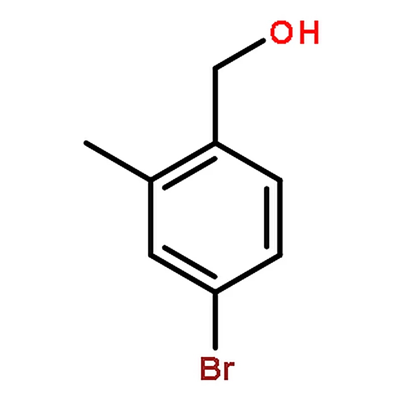 RHAWN (4-Bromo-2-methylphenyl)methanol
