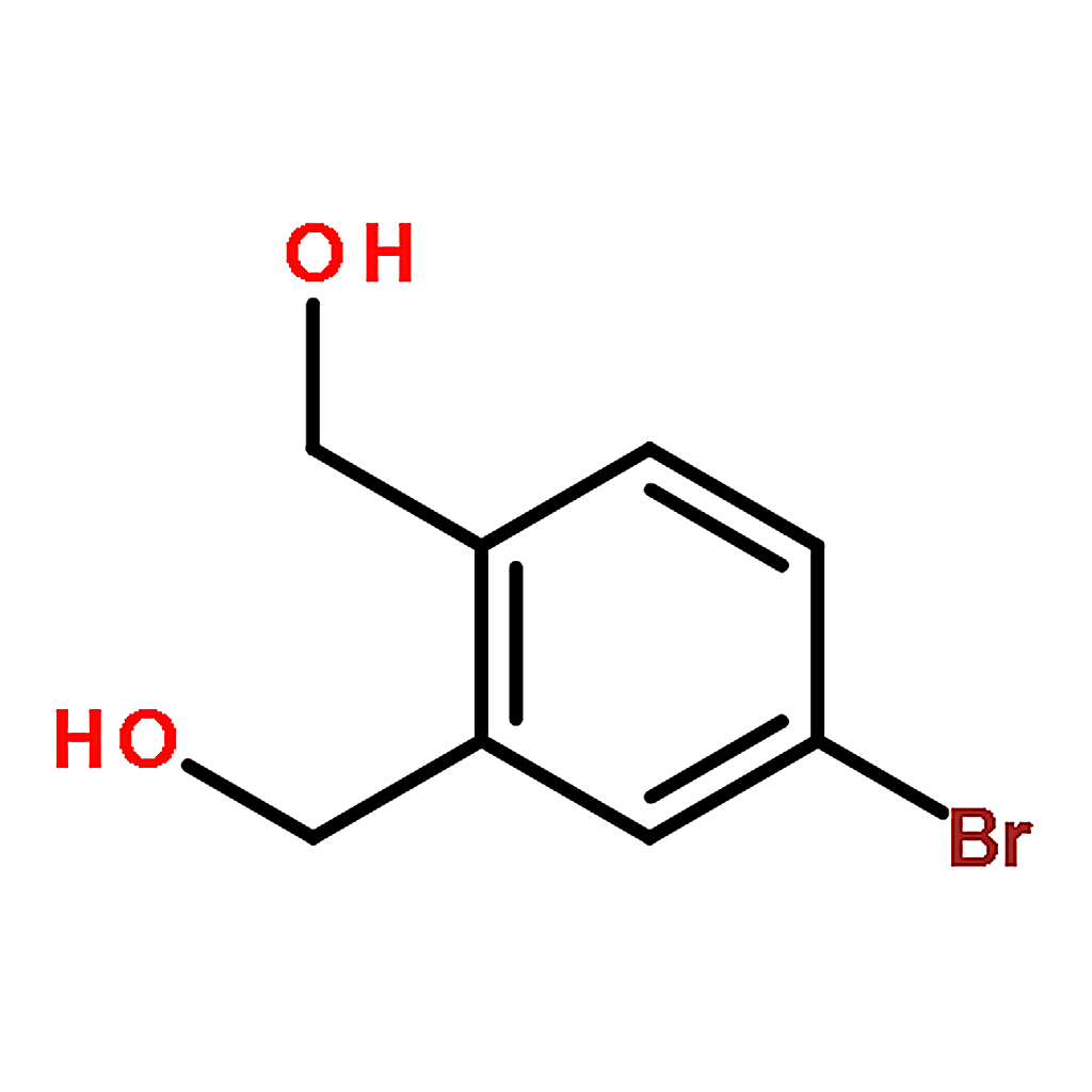 RHAWN (4-Bromo-1，2-phenylene)dimethanol