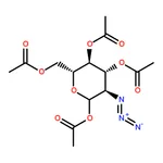 RHAWN 2-Azido-2-deoxy-D-glucopyranose 1,3,4,6-Tetraacetate