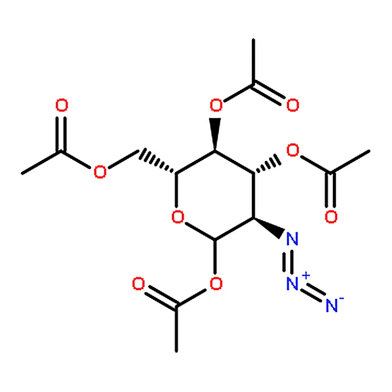 RHAWN 2-Azido-2-deoxy-D-glucopyranose 1,3,4,6-Tetraacetate