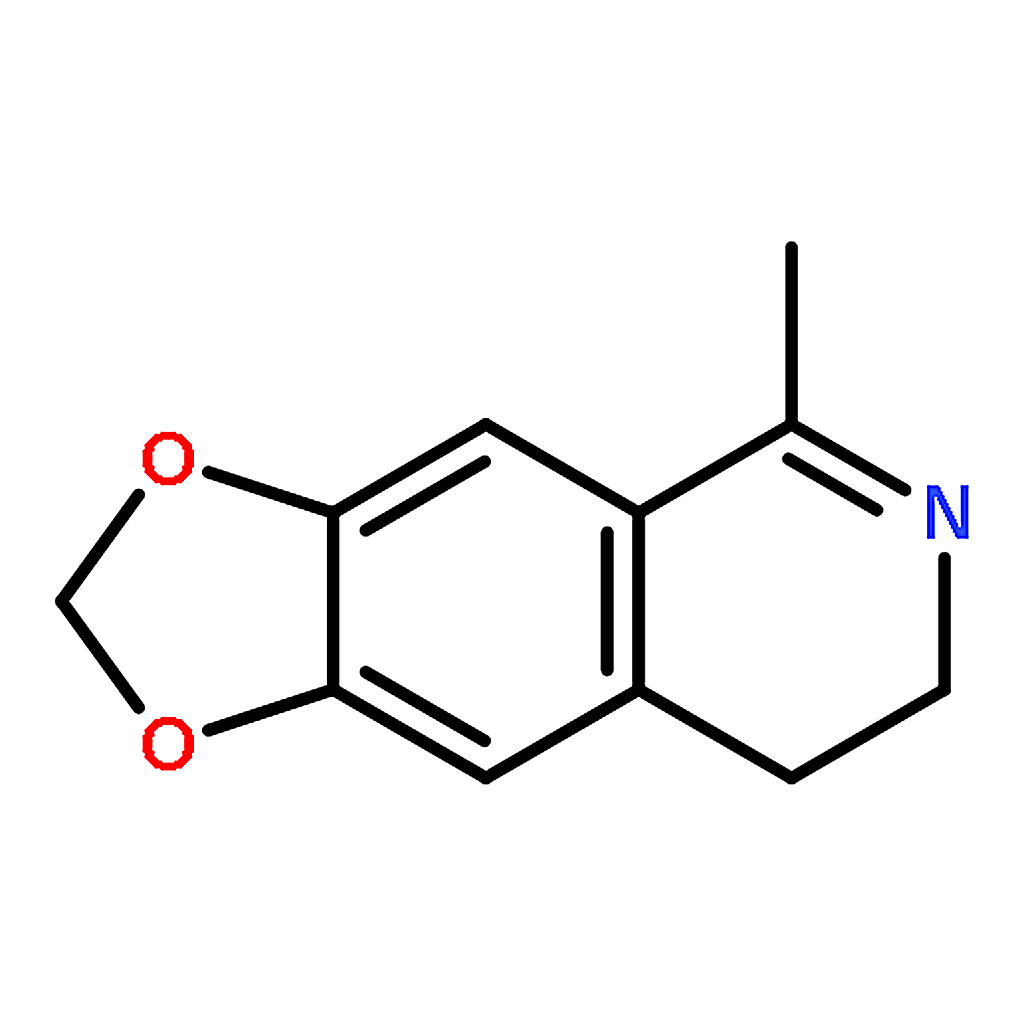 RHAWN 5-Methyl-7，8-dihydro-[1，3]dioxolo[4，5-g]isoquinoline
