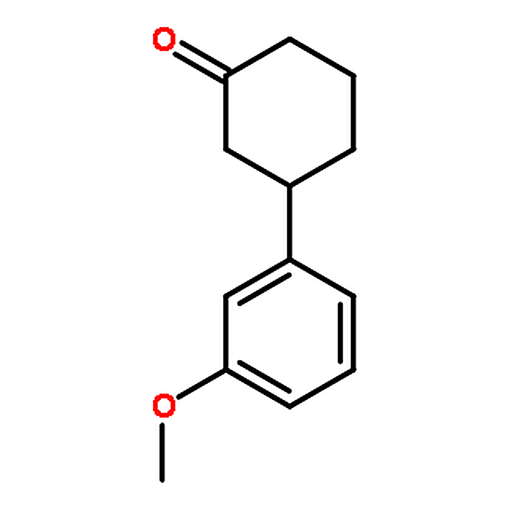 RHAWN 3-(3-Methoxyphenyl)cyclohexanone