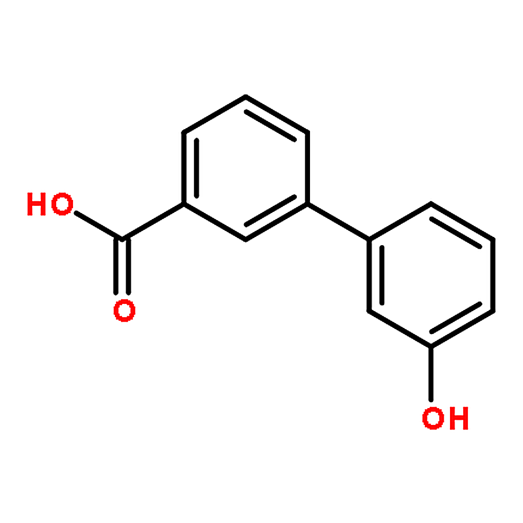 RHAWN 3'-Hydroxy-[1,1'-biphenyl]-3-carboxylic acid