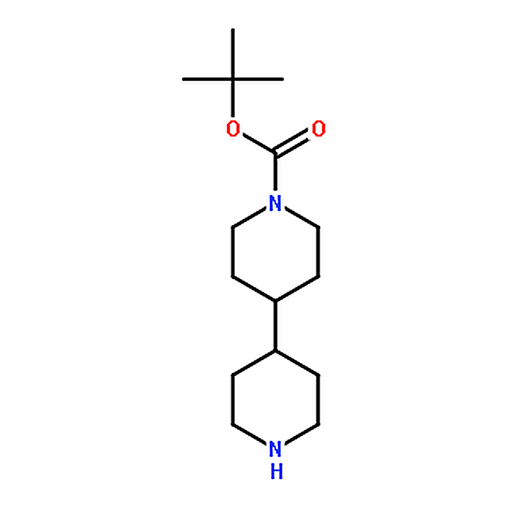RHAWN tert-Butyl [4,4'-bipiperidine]-1-carboxylate