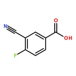 RHAWN 3-Cyano-4-fluorobenzoic acid