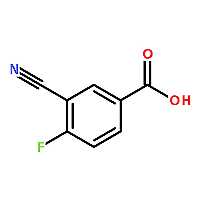 RHAWN 3-Cyano-4-fluorobenzoic acid