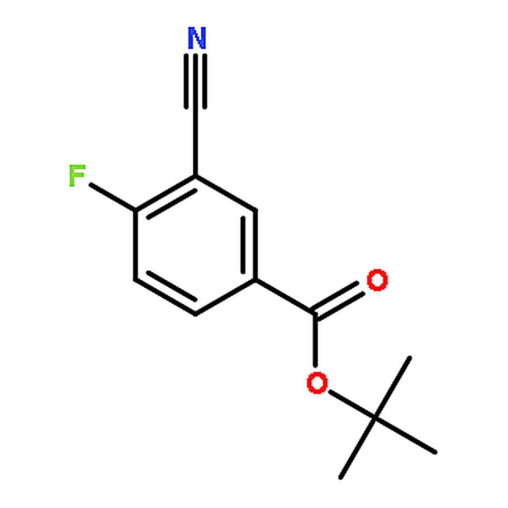 RHAWN tert-Butyl 3-cyano-4-fluorobenzoate