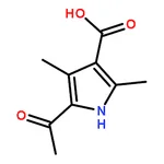 RHAWN 5-Acetyl-2,4-dimethyl-1H-pyrrole-3-carboxylic acid