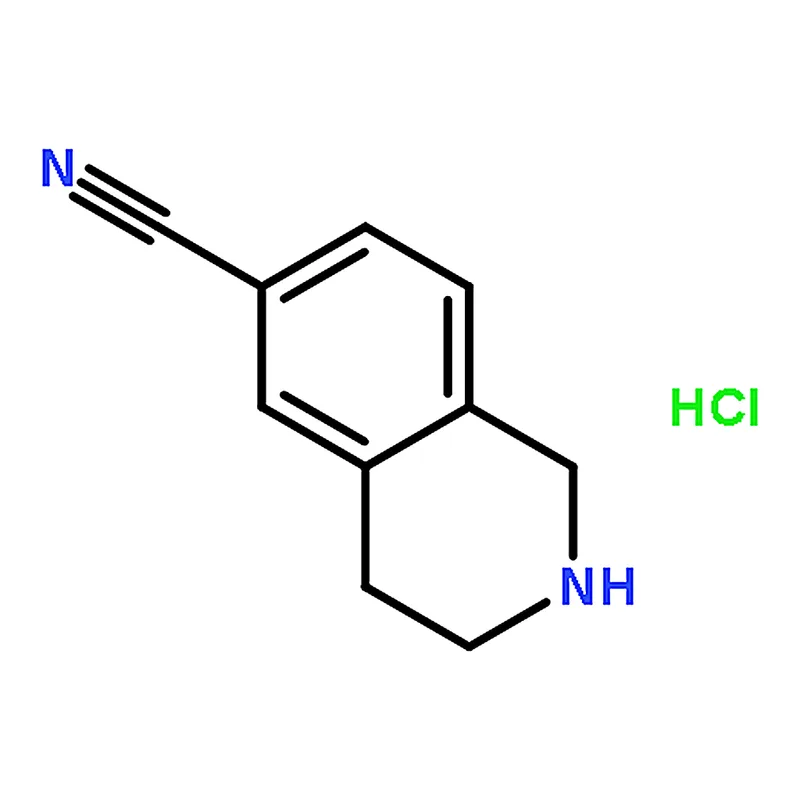 RHAWN 1,2,3,4-Tetrahydroisoquinoline-6-carbonitrile hydrochloride