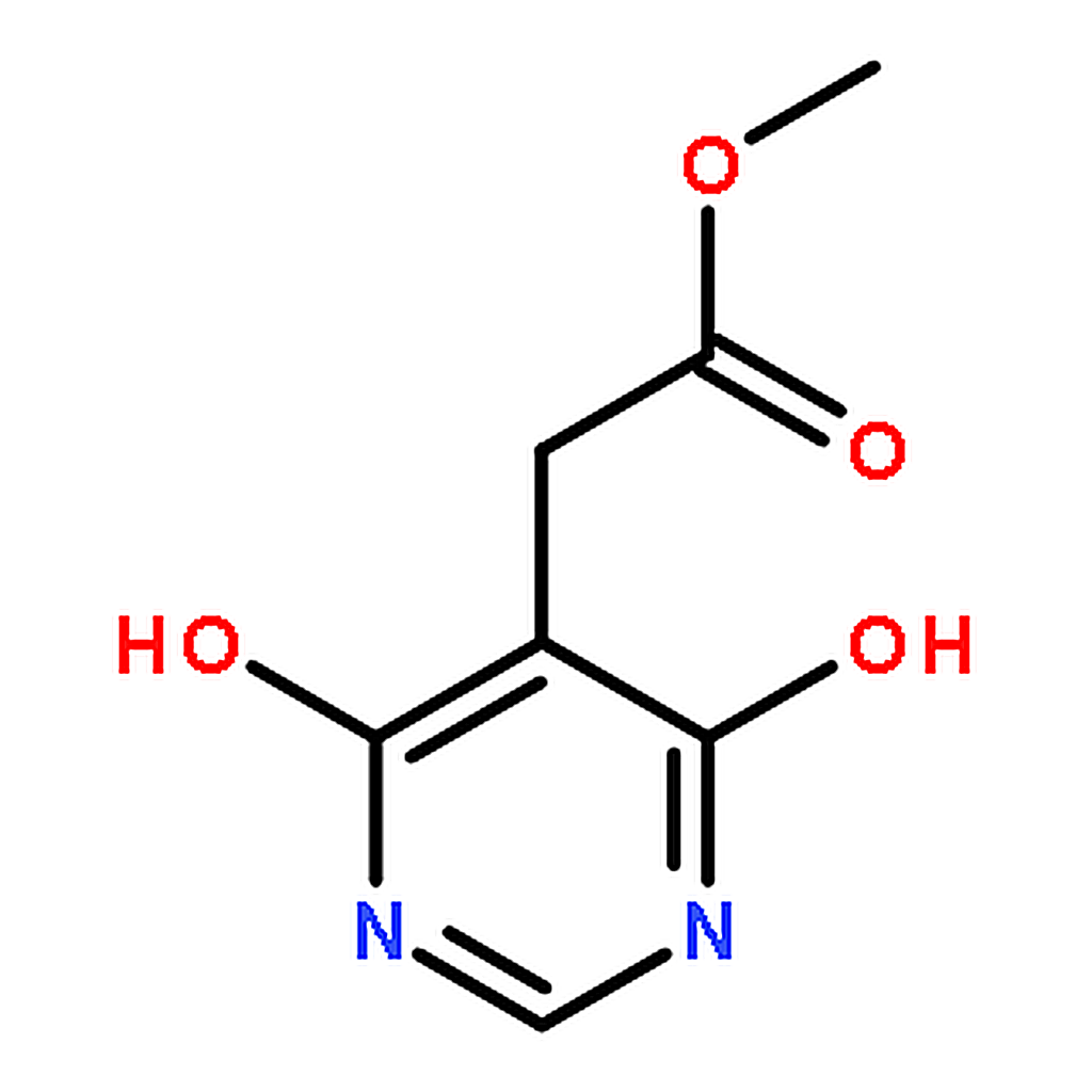 RHAWN Methyl 2-(4，6-dihydroxypyrimidin-5-yl)acetate