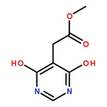 RHAWN Methyl 2-(4,6-dihydroxypyrimidin-5-yl)acetate