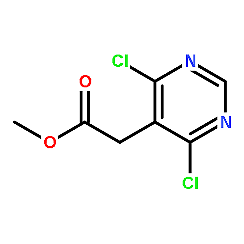 RHAWN Methyl 2-(4，6-dichloropyrimidin-5-yl)acetate