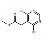 RHAWN Methyl 2-(4,6-dichloropyrimidin-5-yl)acetate