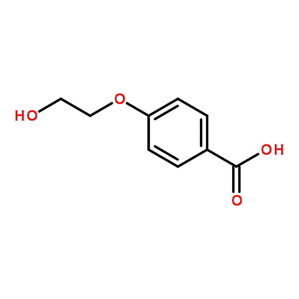 RHAWN 4-(2-Hydroxyethoxy)benzoic acid