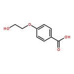 RHAWN 4-(2-Hydroxyethoxy)benzoic acid