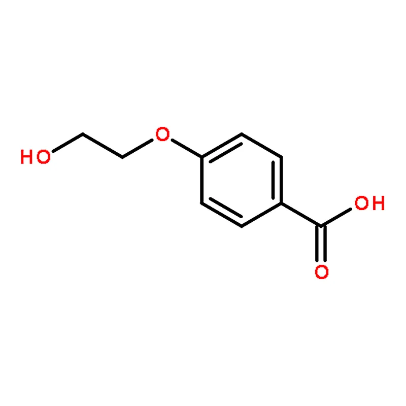 RHAWN 4-(2-Hydroxyethoxy)benzoic acid
