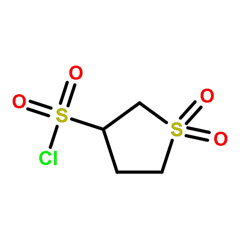 RHAWN tetrahydrothiophene-3-sulfonyl chloride 1，1-dioxide