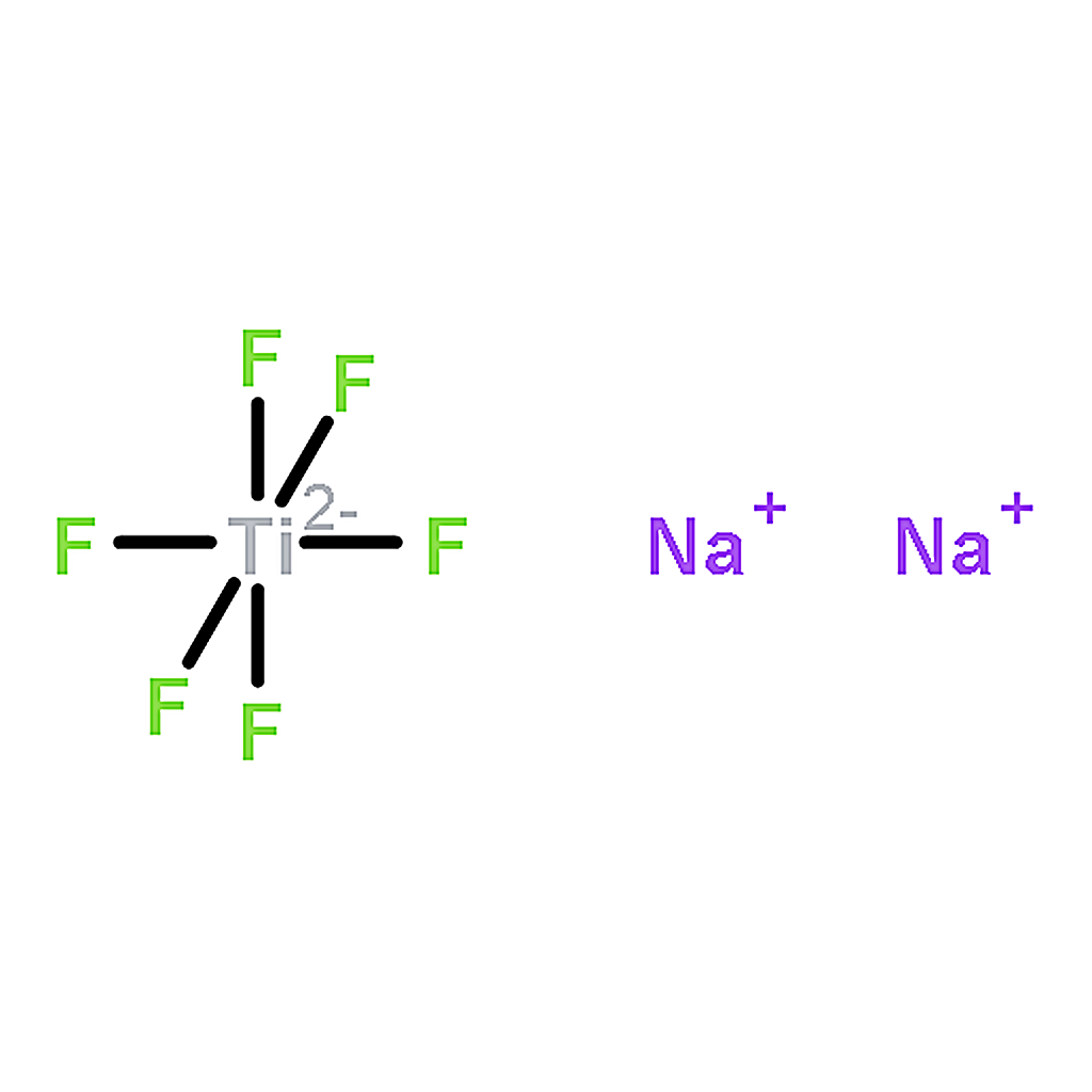 RHAWN SODIUM HEXAFLUOROTITANATE