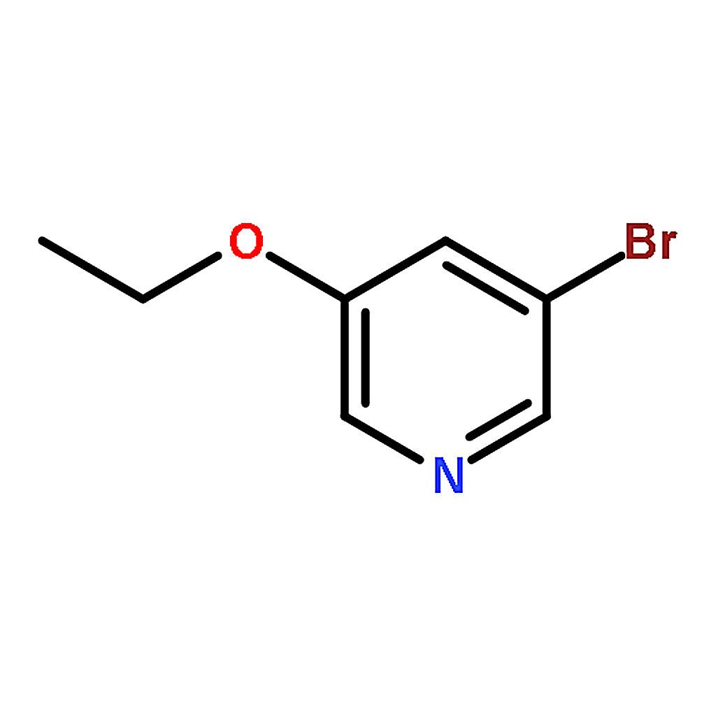 RHAWN 3-Bromo-5-ethoxypyridine