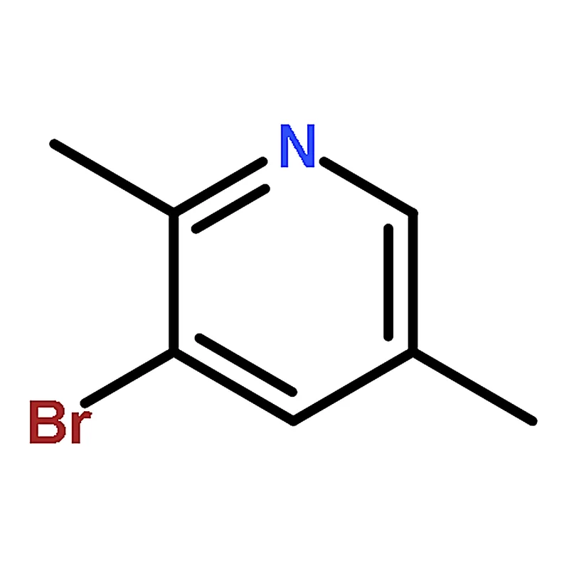 RHAWN 3-Bromo-2,5-dimethylpyridine