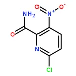 RHAWN 6-Chloro-3-nitropicolinamide
