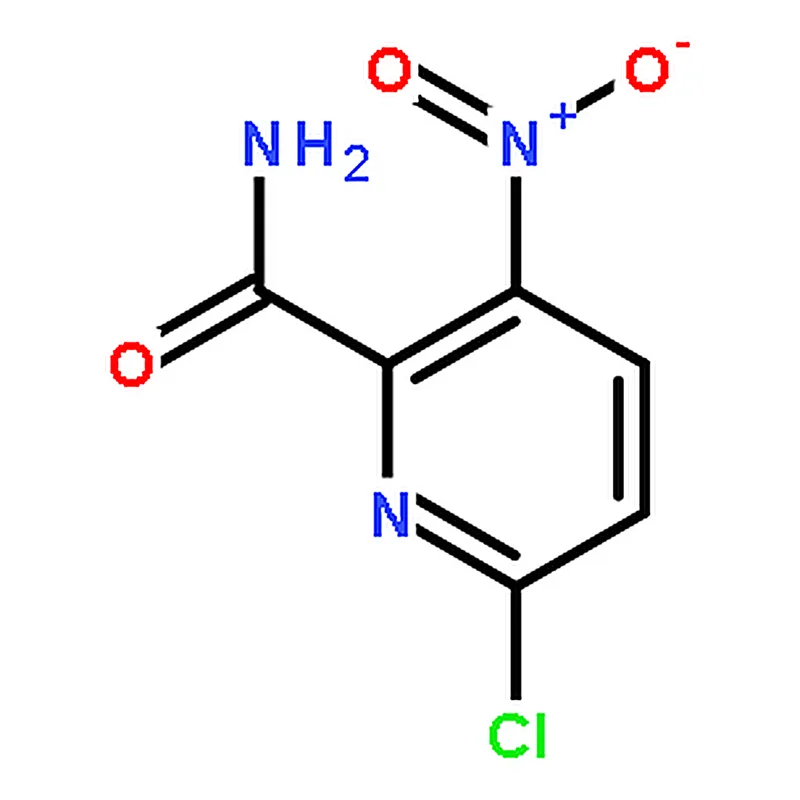 RHAWN 6-Chloro-3-nitropicolinamide
