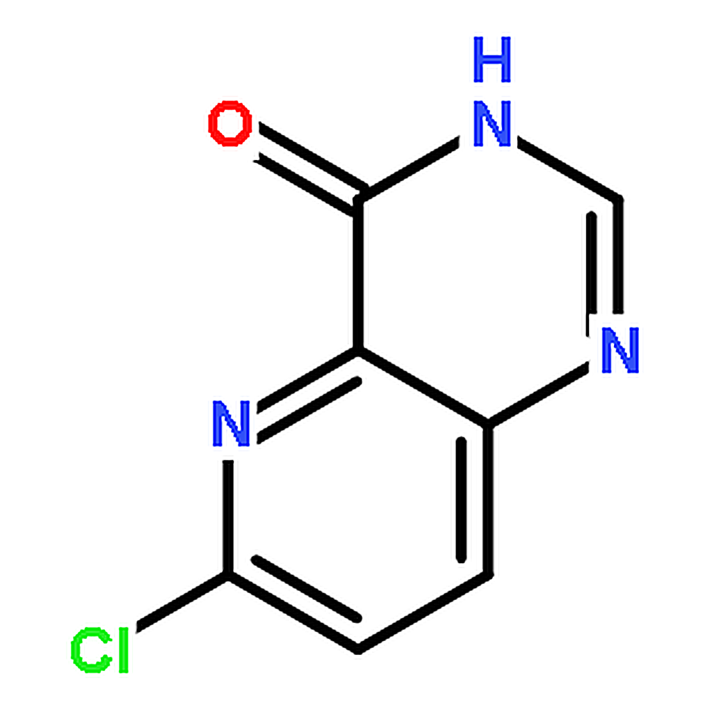 RHAWN 6-Chloropyrido[3,2-d]pyrimidin-4(3H)-one