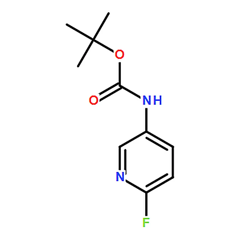 RHAWN tert-Butyl (6-fluoropyridin-3-yl)carbamate