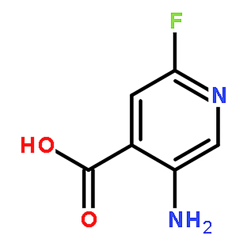 RHAWN 5-Amino-2-fluoroisonicotinic acid