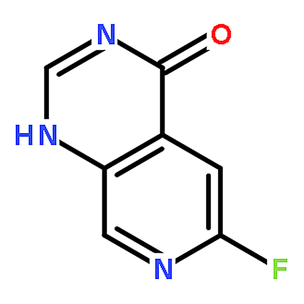 RHAWN 6-Fluoropyrido[3，4-d]pyrimidin-4(3H)-one