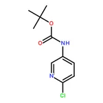 RHAWN tert-Butyl (6-chloropyridin-3-yl)carbamate