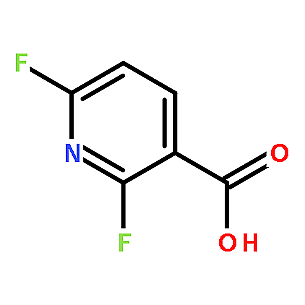 RHAWN 2,6-Difluoropyridine-3-carboxylic acid