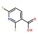RHAWN 2,6-Difluoropyridine-3-carboxylic acid