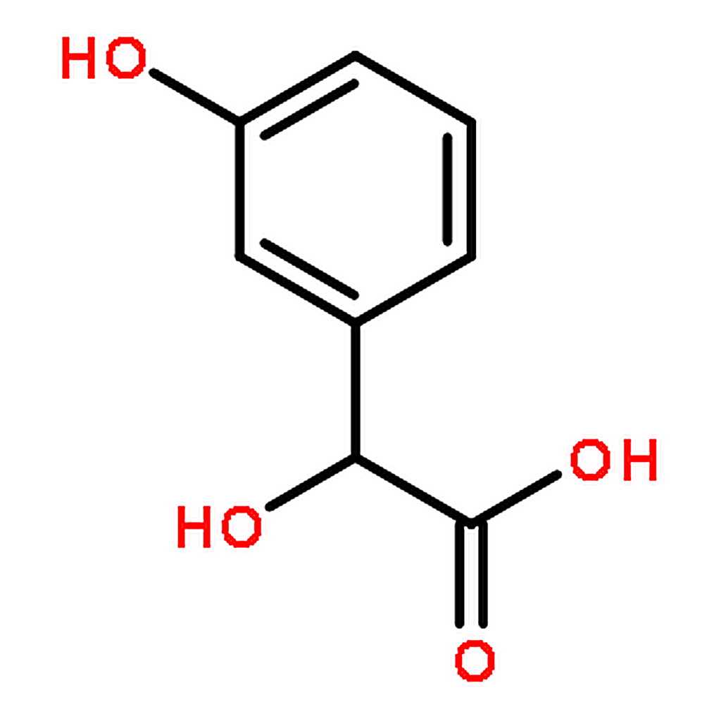 RHAWN 2-Hydroxy-2-(3-hydroxyphenyl)acetic acid